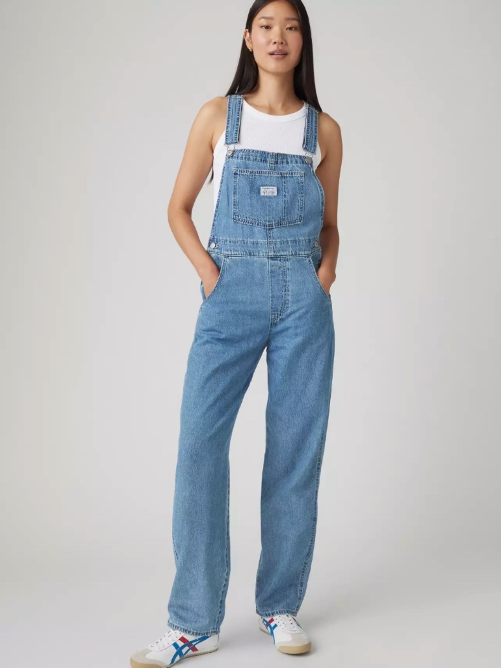 Levi’s Vintage Denim Overalls